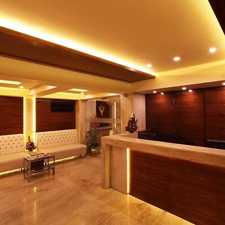 Hotel Rajdhani Panaji Exteriör bild
