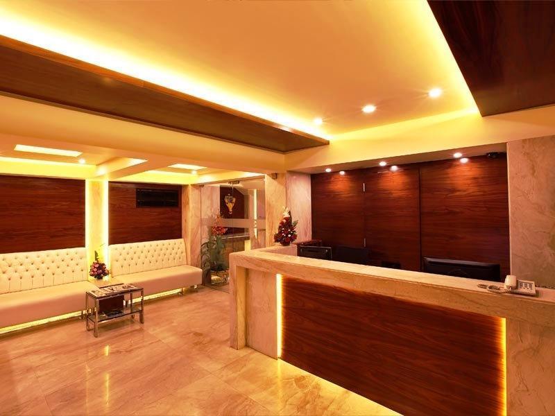 Hotel Rajdhani Panaji Exteriör bild