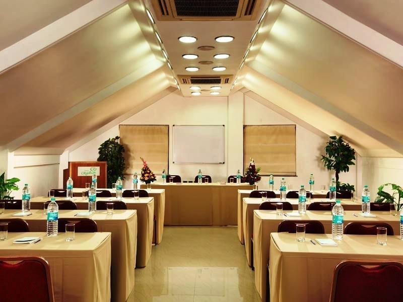 Hotel Rajdhani Panaji Exteriör bild